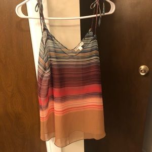 Women’s Buckle Love Fire Strap Detail Tank